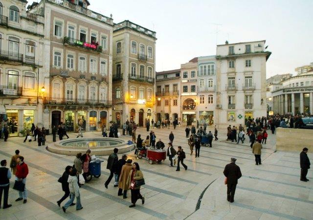 TOP Coimbra - Baixa de Lisboa