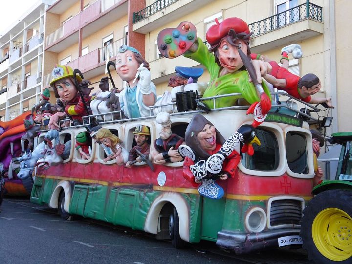 Carnaval Torres Vedras