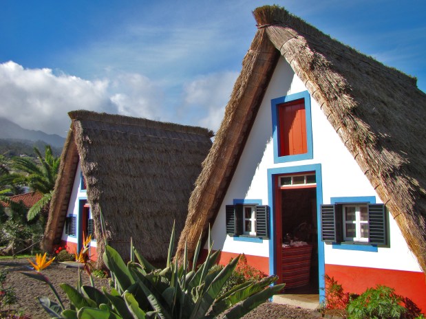 Casas únicas - Madeira
