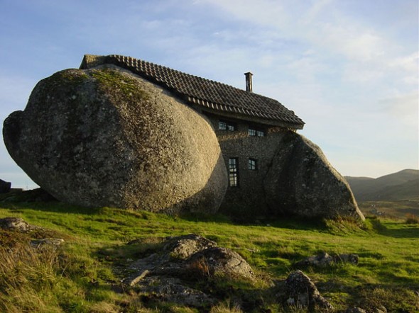 Casas Únicas - Serra de Fafe