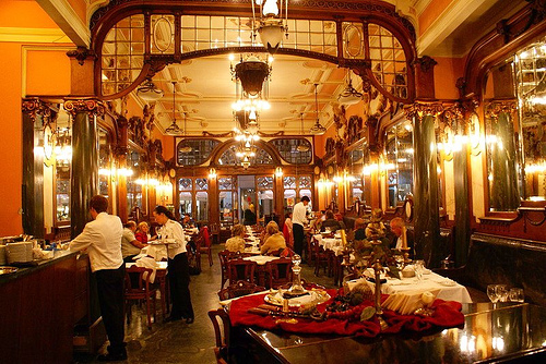 Porto - Café Majestic