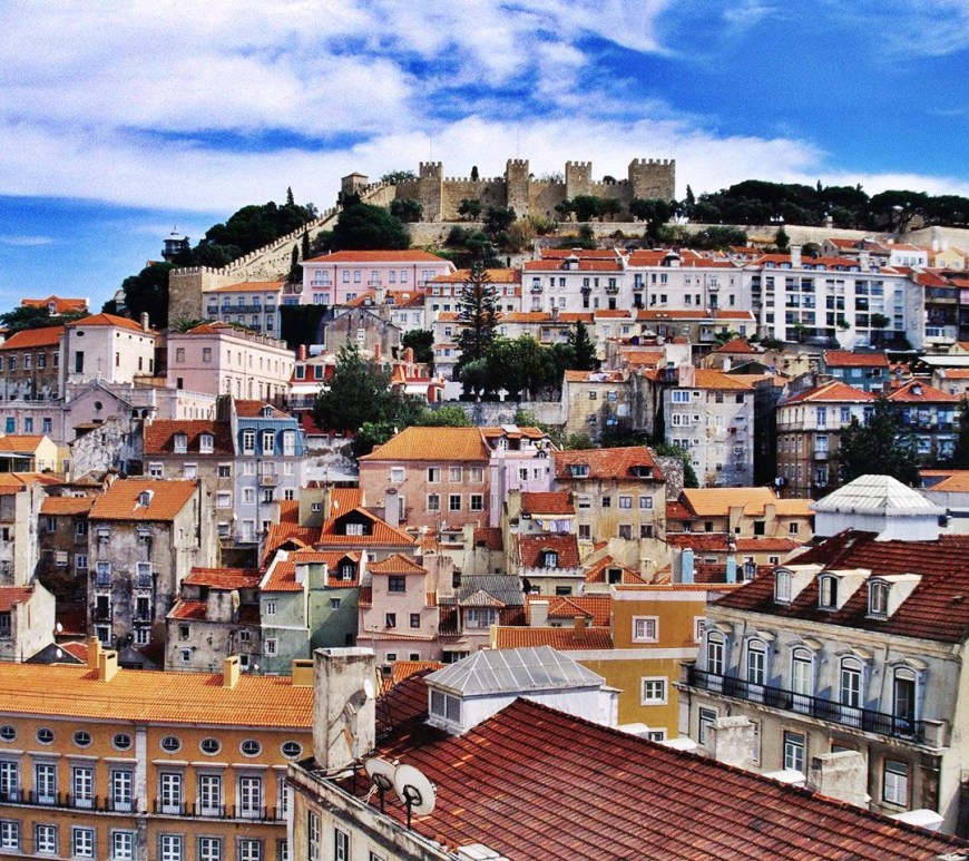 Visitar Lisboa - Vista Lisboa