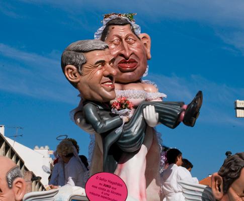 Carnaval Torres Vedras