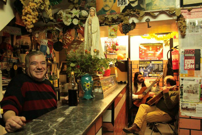 Actividades Lisboa - Fado Lisboa