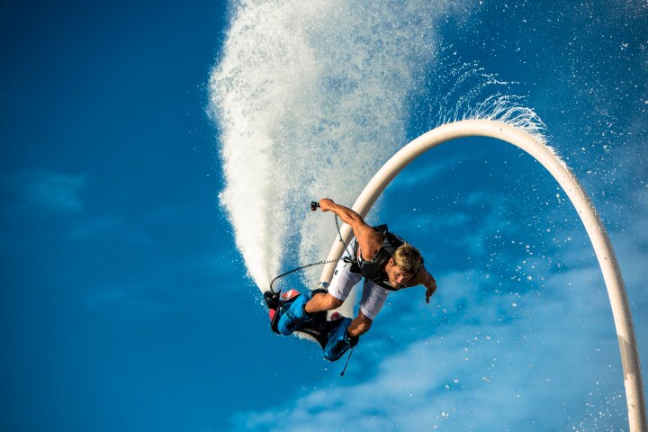 flyboard