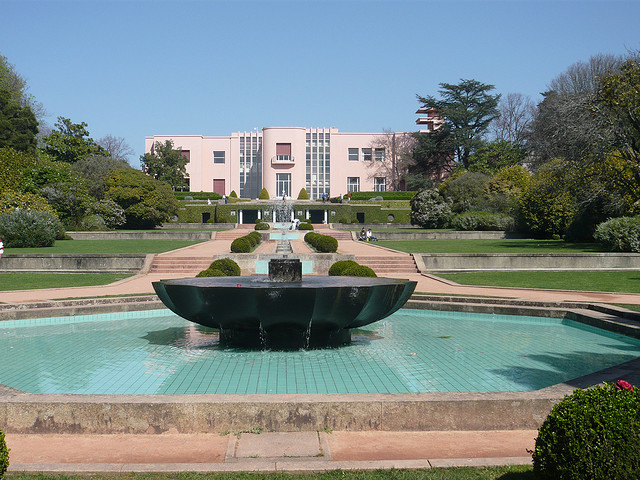 Porto - Casa de Serralves