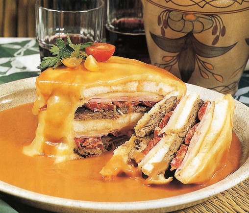Gastronomia Francesinha