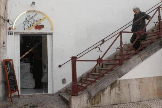 Actividades Lisboa - Ginginha do Carmo