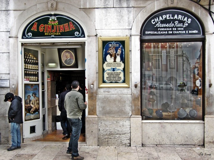 Actividades Lisboa - Ginginha