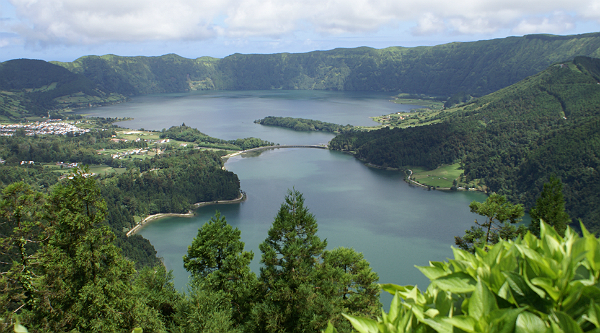 Lagoa das Sete Cidades - Açores