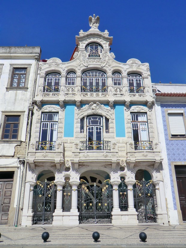 TOP Aveiro -Museu Arte Nova