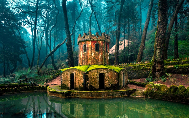 TOP Sintra - Parque Nacional da Pena