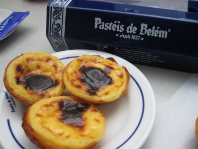 Actividades Lisboa - Pastéis de Belém