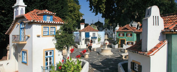 TOP Coimbra - Portugal dos Pequenitos