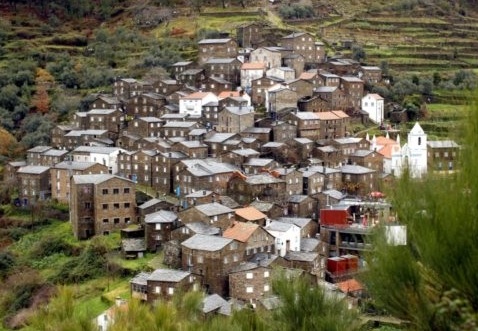 Aldeias Portugal - Piodão