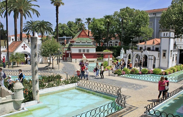 TOP Coimbra - Portugal dos Pequenitos