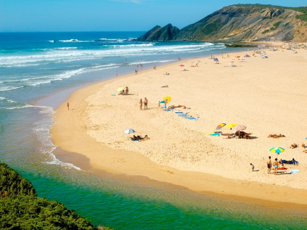 Praia da Amoreira