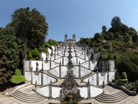 Top Braga - Santuário do Bom Jesus do Monte
