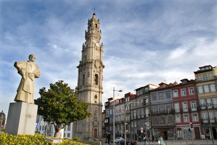 Porto - Torre dos Clérigos