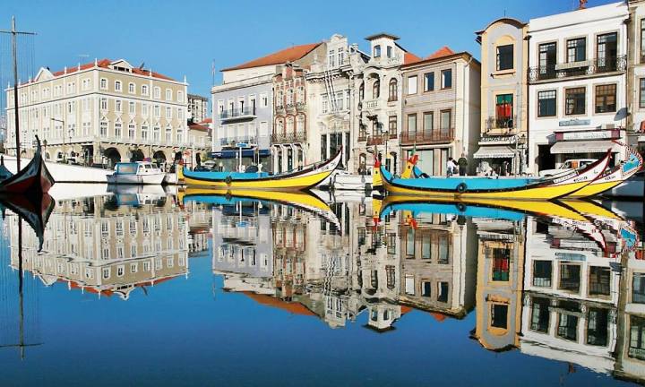 Dia dos Namorados - Aveiro