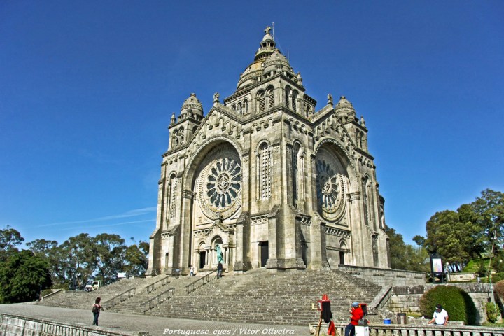 Basílica de Santa Luzia