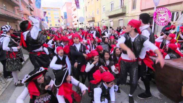 Carnaval Torres Vedras - Corso Escolar