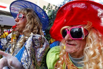 Carnaval Torres Vedras - Matrafonas