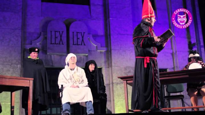 Carnaval de Torres Vedras - Entrudo