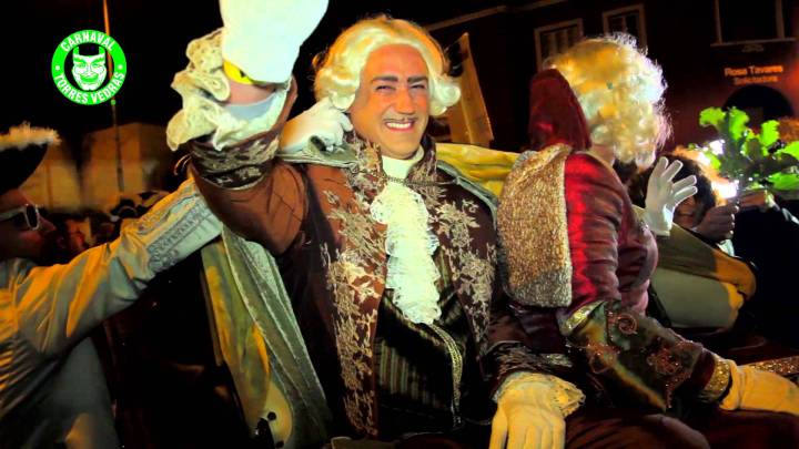 Carnaval Torres Vedras - Realeza