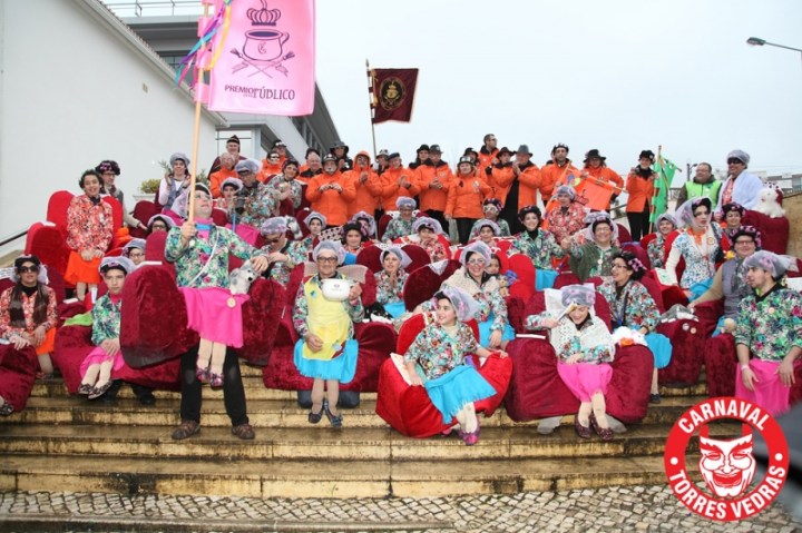 Carnaval Torres Vedras - Concurso