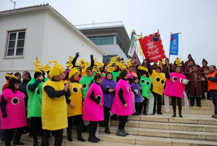 Carnaval Torres Vedras - Concurso