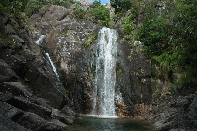 Dia dos Namorados - Cascata do Arado