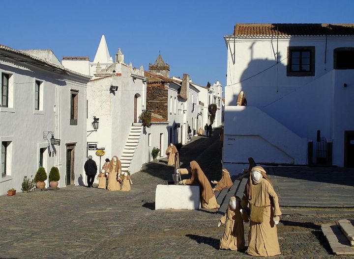 Dia dos namorados - Monsaraz