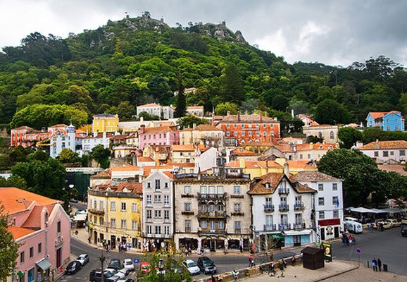 Dia dos namorados - Sintra
