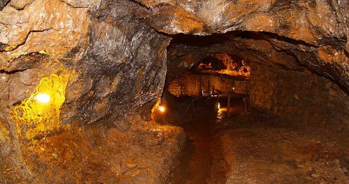 Grutas de São Vicente