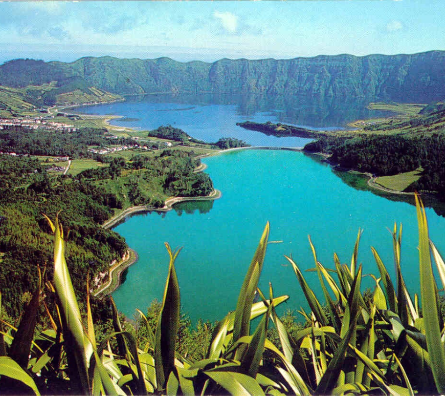 Açores - Lagoa das Sete Cidades