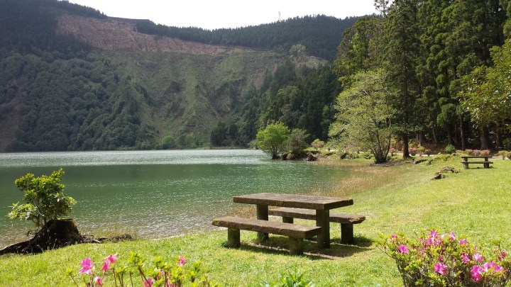 lagoa das sete cidades 3