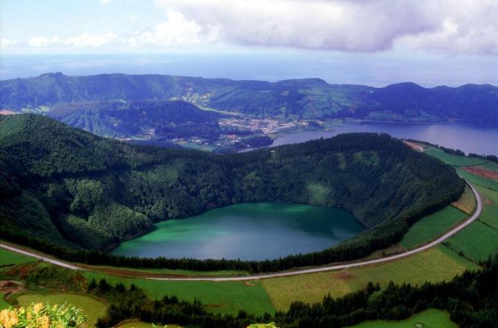 Açores - Lagoa do Fogo