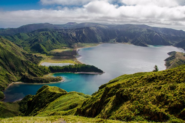 Açores - Lagoa do Fogo