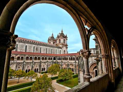Mosteiro de alcobaça1