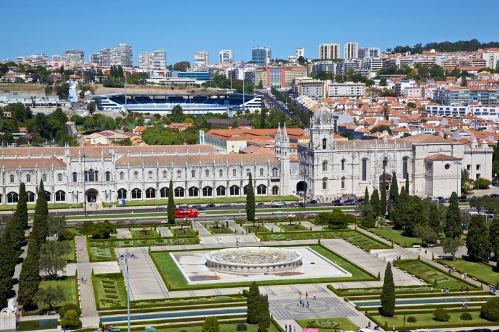 Mosteiro dos Jeronimos1