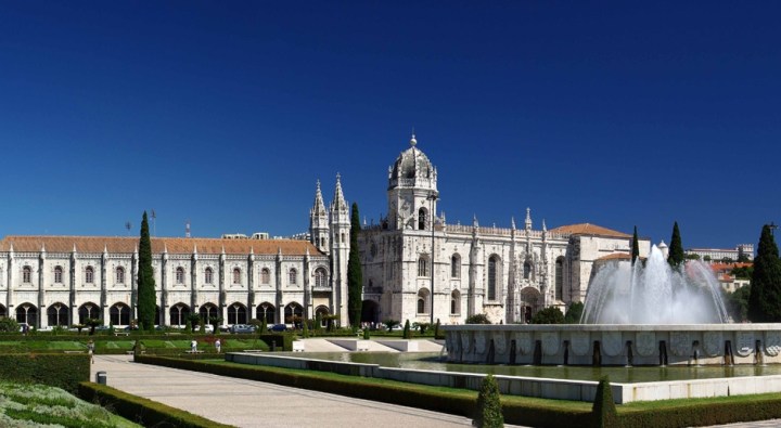 Mosteiro dos Jerónimos