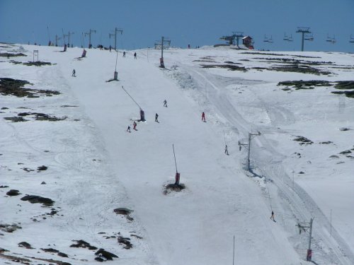 serra da estrela ski