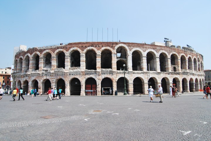 Portugal VS Itália - Arena de Verona