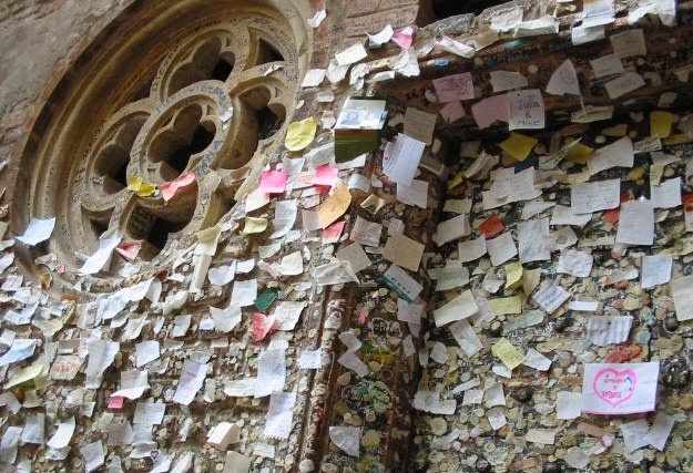 Portugal VS Itália - Casa de Julieta