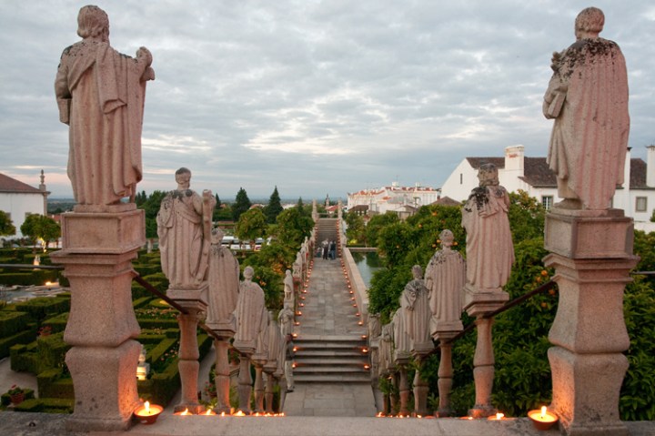 Jardim Paço episcopal
