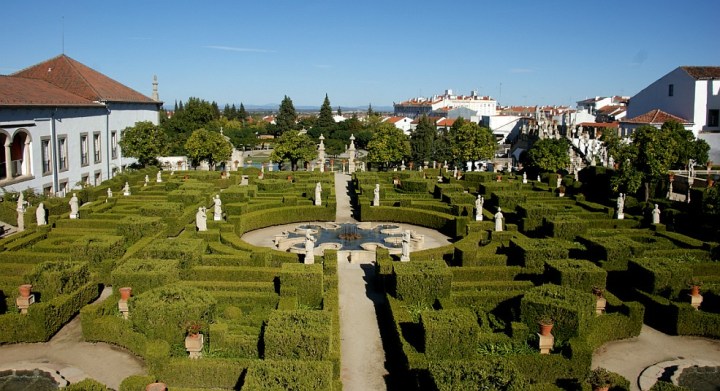 Jardim Paço episcopal1