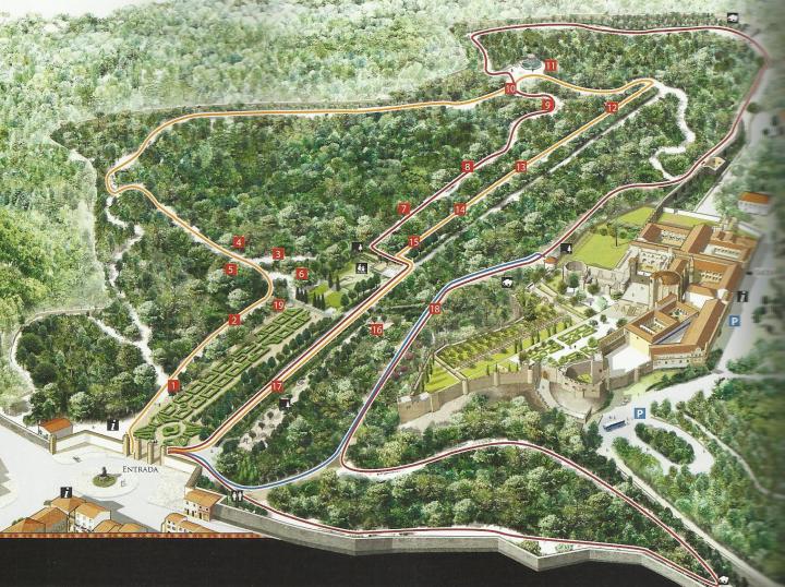 mata nacional dos montes