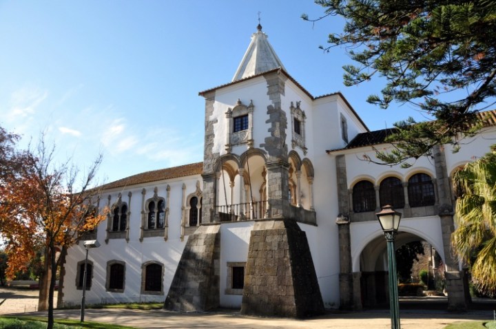 Palácio D.Manuel