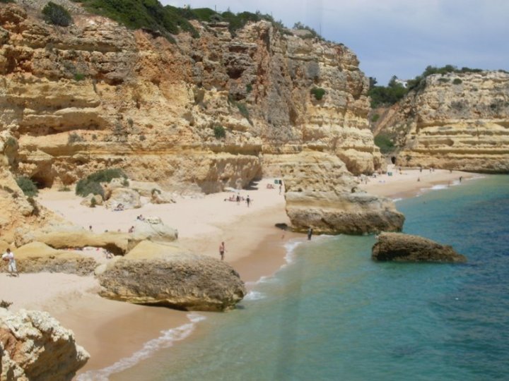 Praia da Marinha